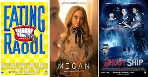 8 Comedy Horror Films For You To Binge This Spooky Halloween