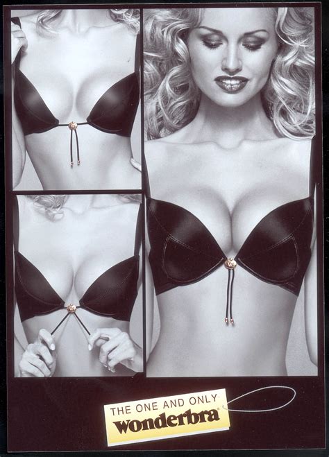 Wonderbra Lingerie Celebrates Years Since That Advert With Catwalk In Madrid Daily Mail Online