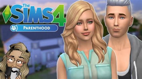 The Sims 4 Parenthood Lets Play Part 28 Prom Time Youtube