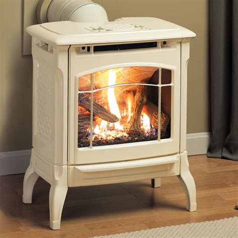 Small Gas Stove Fireplace Fireplace Design Ideas