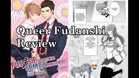 The person in the video explained that the word might. Fujoshi Trapped in a Seme's Perfect Body // QF Review ...