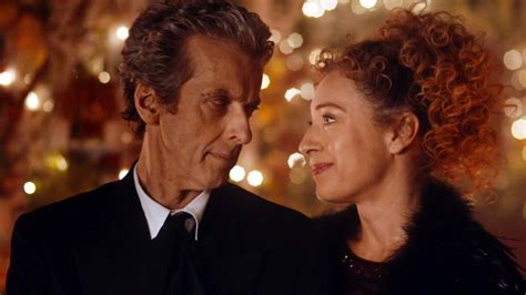Doctor Who Christmas Special Recap Husbands Of River Song Is