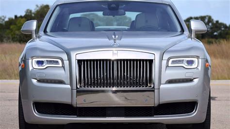 2015 Rolls Royce Phantom Vs 2015 Rolls Royce Ghost Youtube