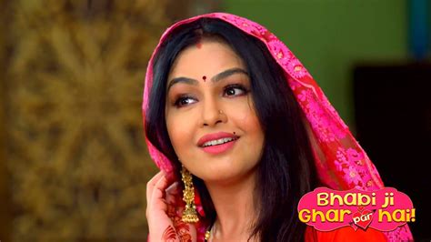 Watch Bhabi Ji Ghar Par Hai TV Serial Th November Full Episode Online On ZEE