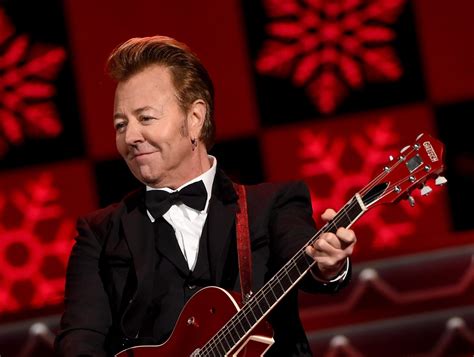 Brian Setzer Cancels Christmas Rocks Tour Due To Severe Tinnitus