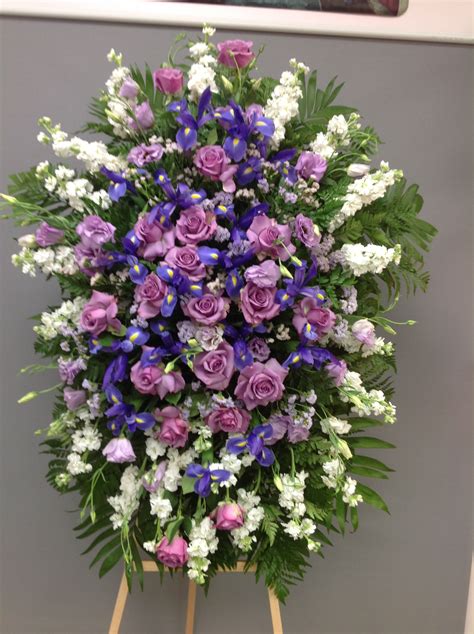 funeral and sympathy flowers glendale ca funeral arrangement