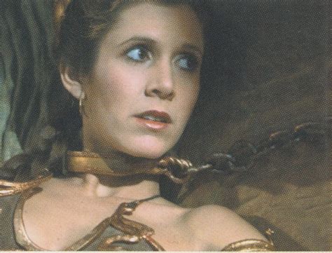 Slave Leia Prinzessin Leia Organa Solo Skywalker Foto Fanpop