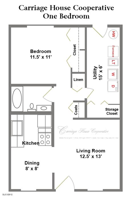 In the below collection, you'll find breezy cottage plans that would work well for a small lot. Floor Plans | Carriage House Cooperative