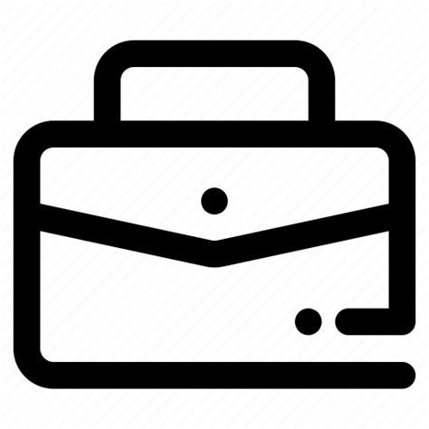 Bag Briefcase Business Case Icon Download On Iconfinder