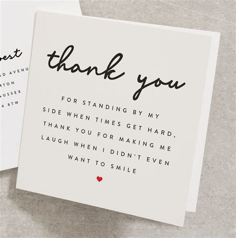 Funny Thank You Quotes For Friends