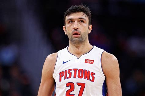 Zaza pachulia is a center from tbilisi, georgia. Zaza Pachulia provides settling effect for Pistons | MLive.com