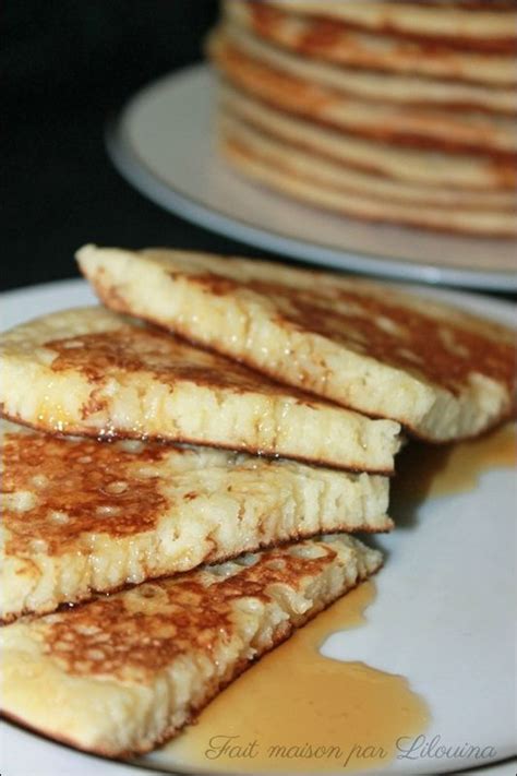 Cool Pancakes Recette Sans Levure Chimique