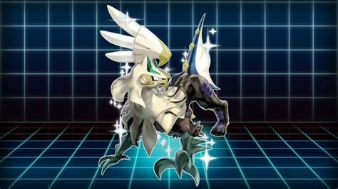 Shiny Silvally Now Available For Pokemon Sun And Moon
