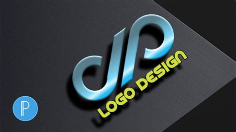 Tutorial Pixellab Ii Design Logo Di Android Youtube
