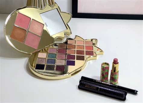 Fashion Maven Mommy Tarte Pineapple Of My Eye Collector S Set Limited Edition