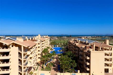 Hotel Senator Mar Menor Golf And Spa Resort Los Alcázares Murcia