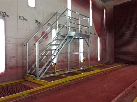 Mobile Access Platforms - Working at Height