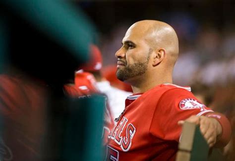 Healthy Pujols Talks About The Day He Will Retire Orange County Register