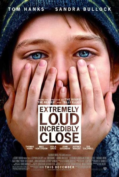 Aspergers Film Closer Closer Movie Tom Hanks Sandra Bullock Max Von