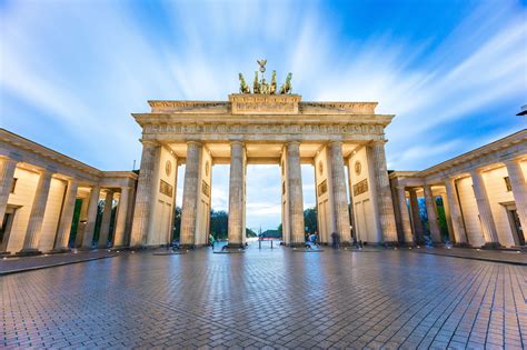 Brandenburg Gate in Berlin - Berlin - Cities - Categories - Canvas ...