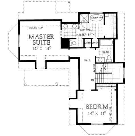 Farmhouse Style House Plan 2 Beds 25 Baths 2100 Sqft