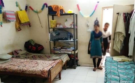 పేద విద్యార్థినులను వ్యభిచారకూపంలోకి Ladies Hostels Without Permissions Sakshi