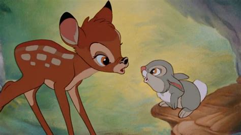 Anos De Bambi Curiosidades Sobre A Cl Ssica Anima O Da Disney