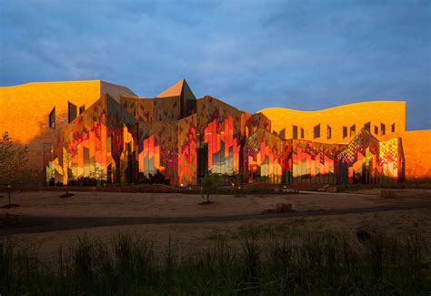 Museum at prairiefire | verner johnson, inc. Gallery of Museum at Prairiefire / Verner Johnson - 7 ...