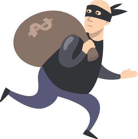 41600 Thief Illustrations Royalty Free Vector Graphics And Clip Clip