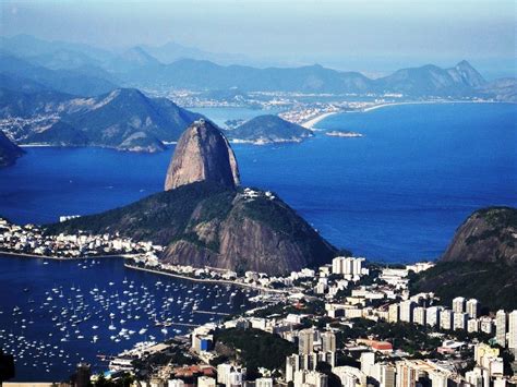 The Sugarloaf Mountain Brazil Enjoy The Best Cable Car Ride And