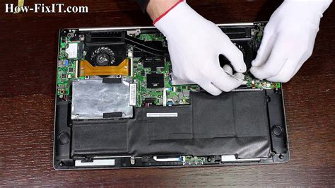 Reset Bios Settings Asus Zenbook U500vz Laptop Cmos Battery