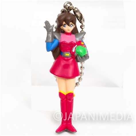 Retro Rare Wonder Momo Figure Ballchain Namco Collection Japan Nes