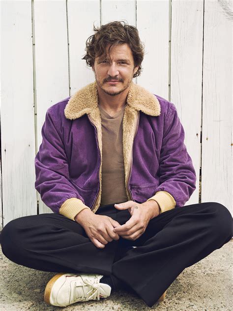 José pedro balmaceda pascal, род. Pedro Pascal en Variety - No Es País Para Cinéfilos