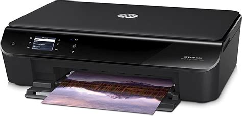 Hp Envy 4500 Impresora Multifunción De Tinta Color Impresión Móvil