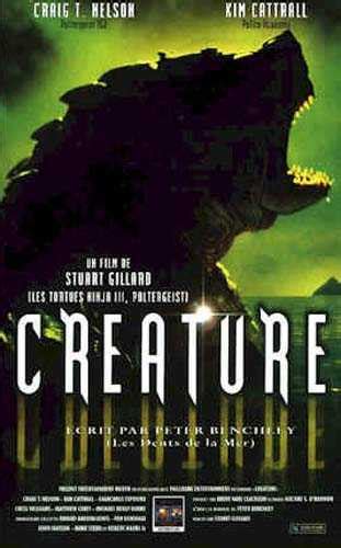 Creature 1998 De Stuart Gillard Cinefania