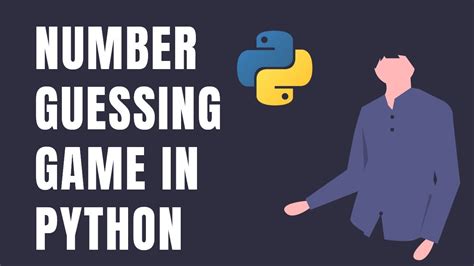 Number Guessing Game In Python Python Projects Youtube