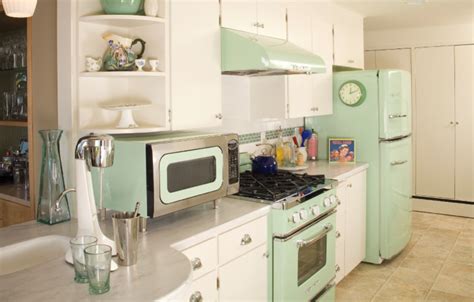 Here are our favorite retro kitchen appliances for a little blast from the past. Invade Your Home Interior with Retro Style Appliance for ...
