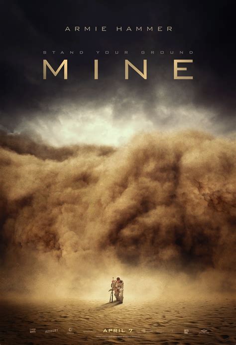 Mine (2016) | MovieZine