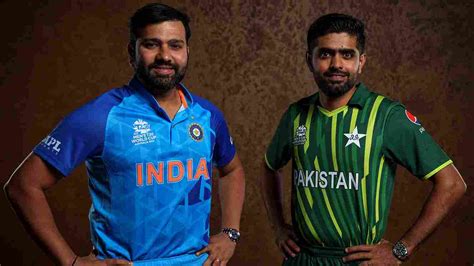 Icc World Cup 2023 India Vs Pakistan Match On 15 October 2023 Know