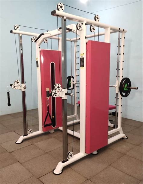 Functional Trainer Machine With Smith At Rs 55000 In Meerut Id