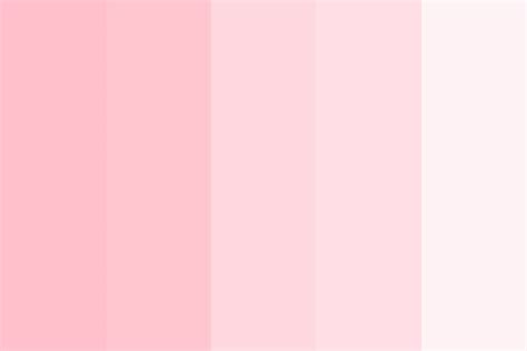 Light Pinks Color Palette Color Palette Pink Pink Palette Color Palette