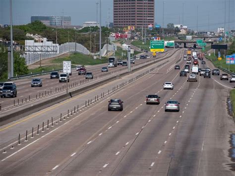 Big Dallas freeway closure at 635 and Greenville Avenue coming up