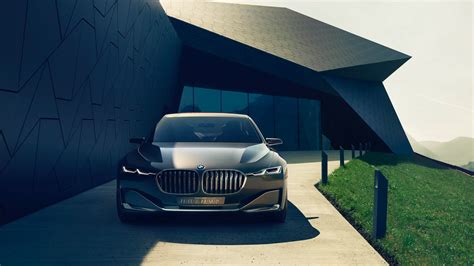 Bmw Vision Future Luxury Concept Wallpaper Hd Car Wallpapers 4687