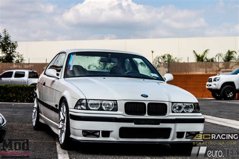 Learn how to replace this bulb, so the dashboard in your e36. Classic E36 BMW M3 on BC Coilovers + Eurotek Wheels Gets New Headlights @ ModAuto - ModBargains ...
