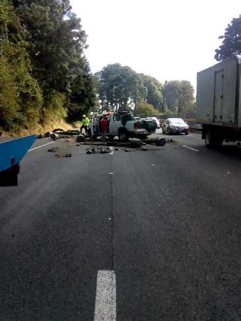 Encuentra las últimas noticias sobre accidente en mexico en canalrcn.com. Otro accidente en la autopista México-Cuernavaca deja solo daños materiales - Zona Centro Noticias