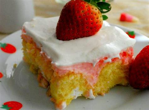 Twinkie Strawberry Shortcake Recipe Just A Pinch Recipes
