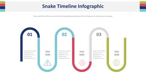 Snake Timeline Diagram For Powerpoint Presentationgo Vrogue Co