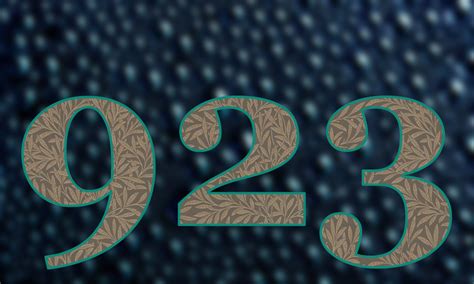 923 — девятьсот двадцать три натуральное нечетное число в ряду