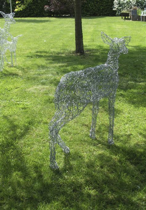 Wire Sculpture Di Spalding Scenic Artist Di Spalding Scenic Artist
