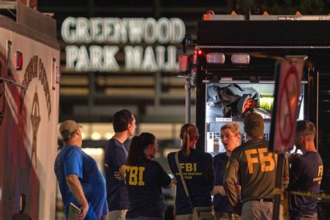 Indiana Mall Gunman Reportedly Previewed Attack on 4chan